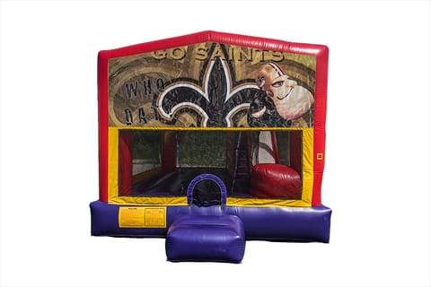 Saints Combo Bouncer