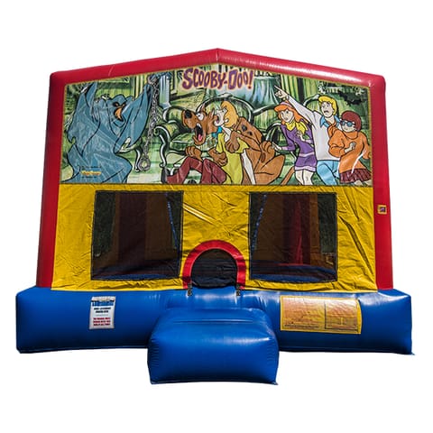 Scooby Doo II Bouncer