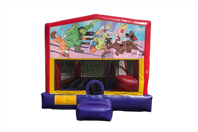 Scooby Doo Combo Bouncer