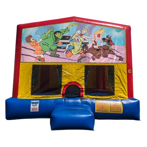 Scooby Doo Bouncer