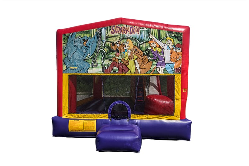 Scooby Doo II Combo Bouncer