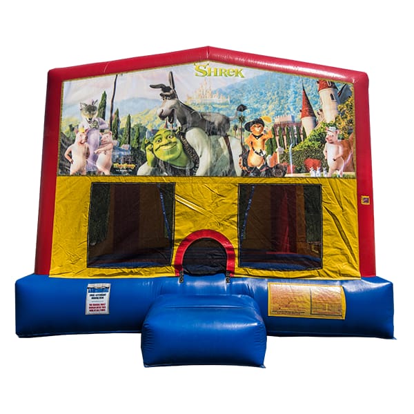 Shrek Bouncer