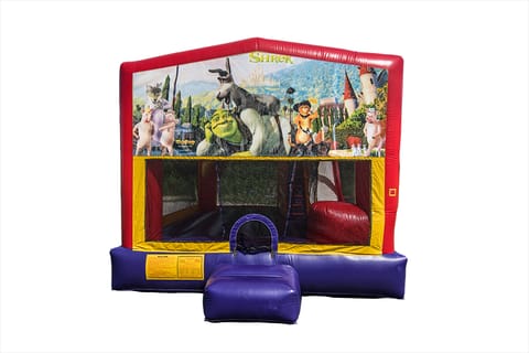 Shrek Combo Bouncer