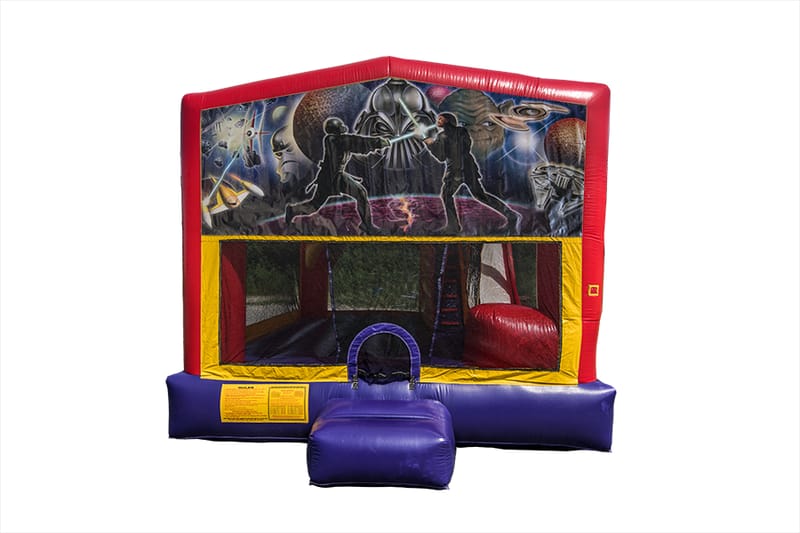Battle Star Combo Bouncer