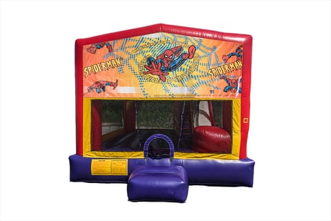 Spider-Man Combo Bouncer