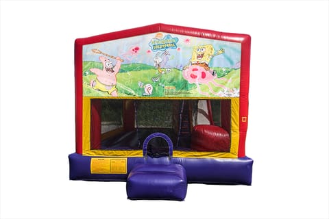 SpongeBob Combo Bouncer