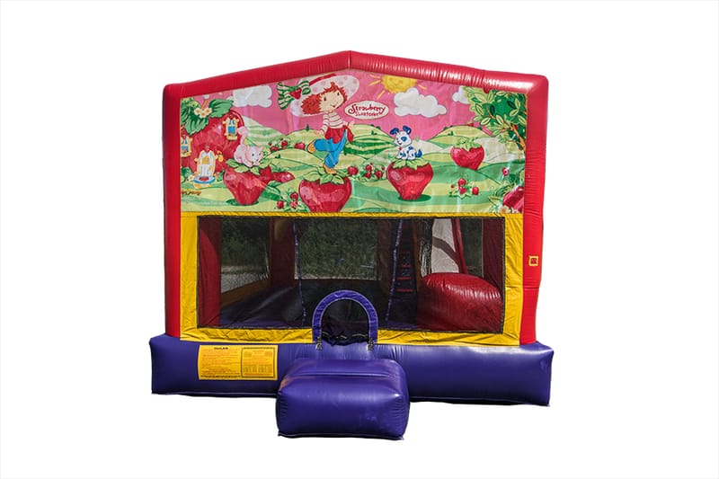 Strawberry Shortcake Combo Bouncer