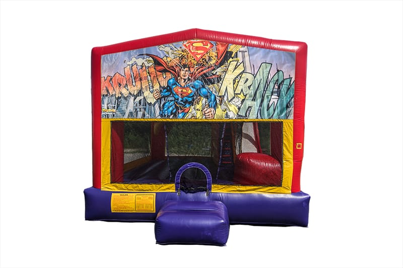 Superman Combo Bouncer
