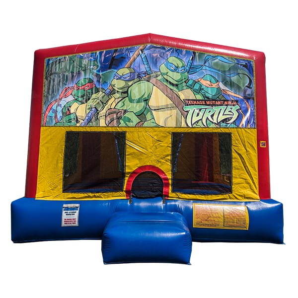Ninja Turtles II Bouncer