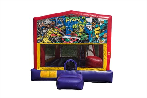 Ninja Turtles I Combo Bouncer