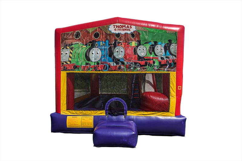 Thomas and Friends Combo Bouncer