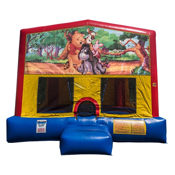 Pooh and Friends Bouncer