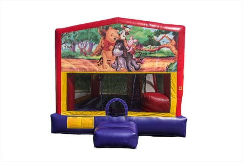 Pooh and Friends Combo Bouncer