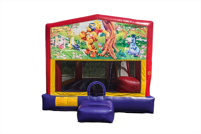 Winnie the Pooh Combo Bouncer