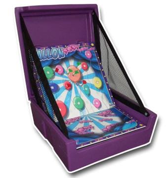 Magnetic Balloon Pop Tub Game