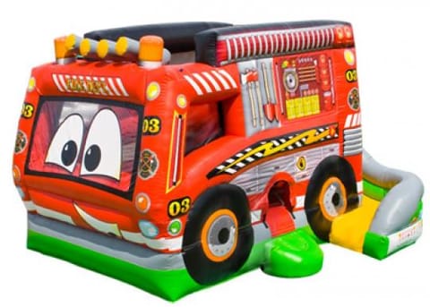 Fire Truck Combo