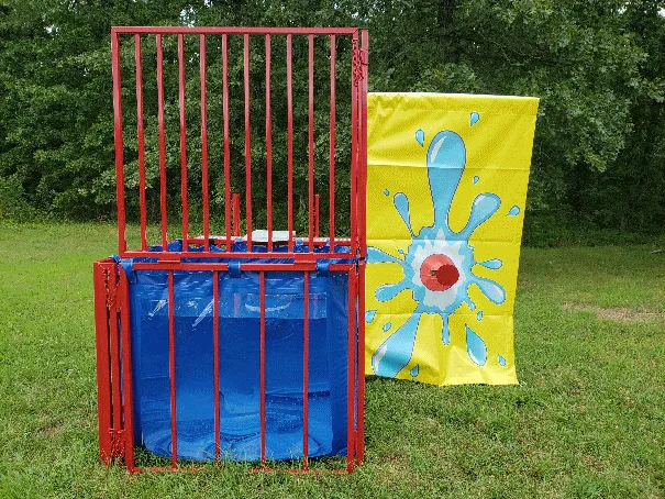 Dunking Booth Traditional