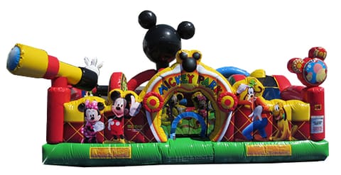 Mickey Mouse Playhouse