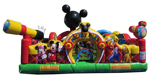 Mickey Mouse Playhouse
