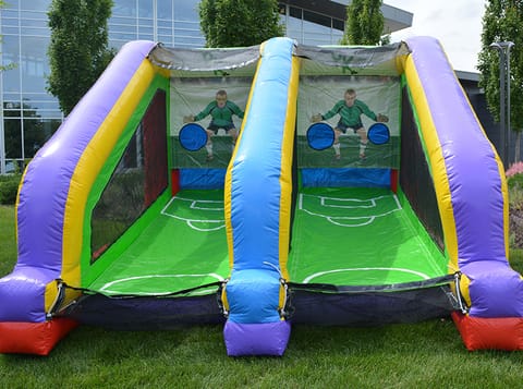 PK Shootout Soccer