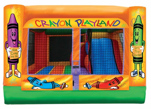 Crayon Playland 3 in 1