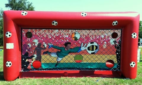 Penalty Kick Soccer Game