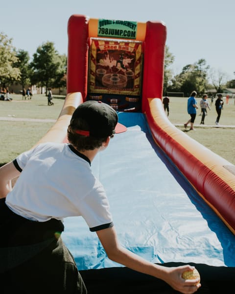 Skee Ball