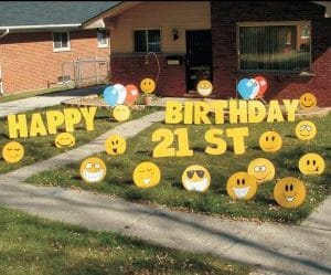Smiley Face Theme