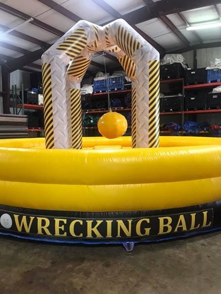Wrecking Ball