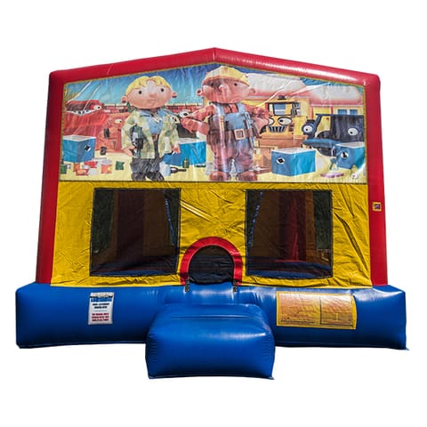 Bob the Builder Bouncer