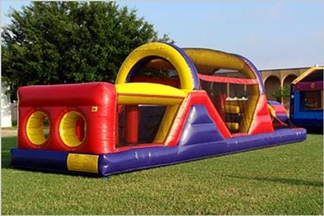 40' Obstacle Course