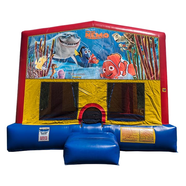 Finding Nemo Bouncer