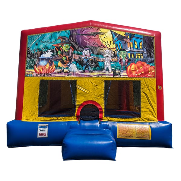 Halloween Bouncer II