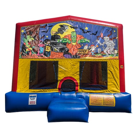 Halloween Bouncer