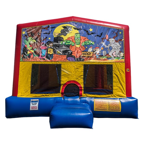 Halloween Bouncer