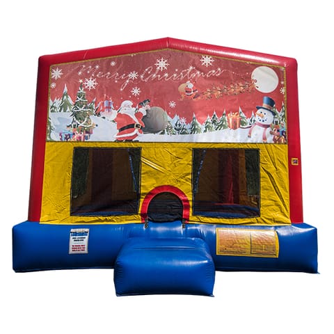 Christmas Bouncer
