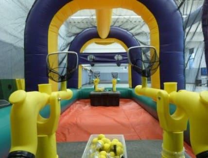 Cannon Ball Blaster