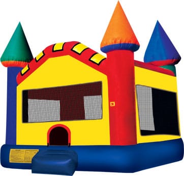 Castle Bouncer