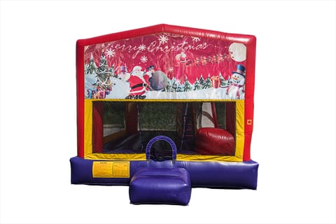 Christmas Combo Bouncer