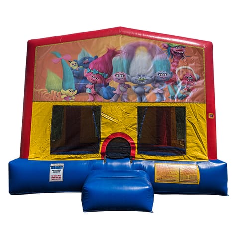 Trolls Bouncer