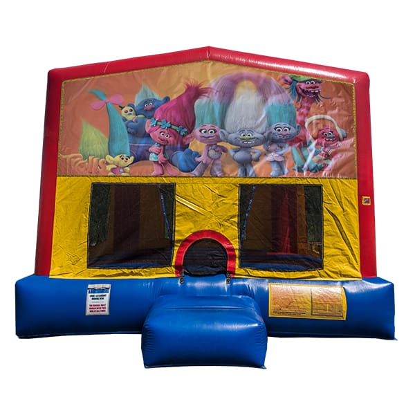 Trolls Bouncer