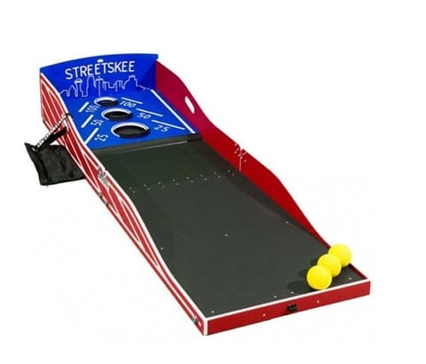 Skee Ball Carnival Game