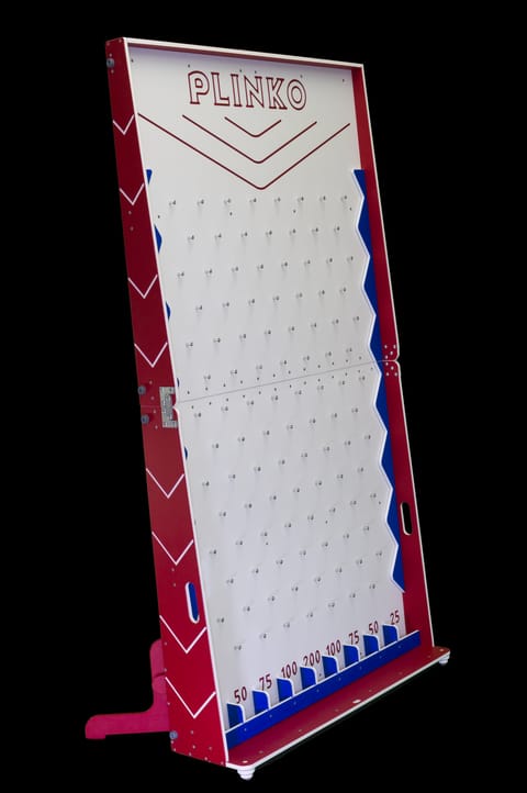 Giant Plinko