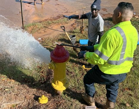 Infrastructure Upgrades