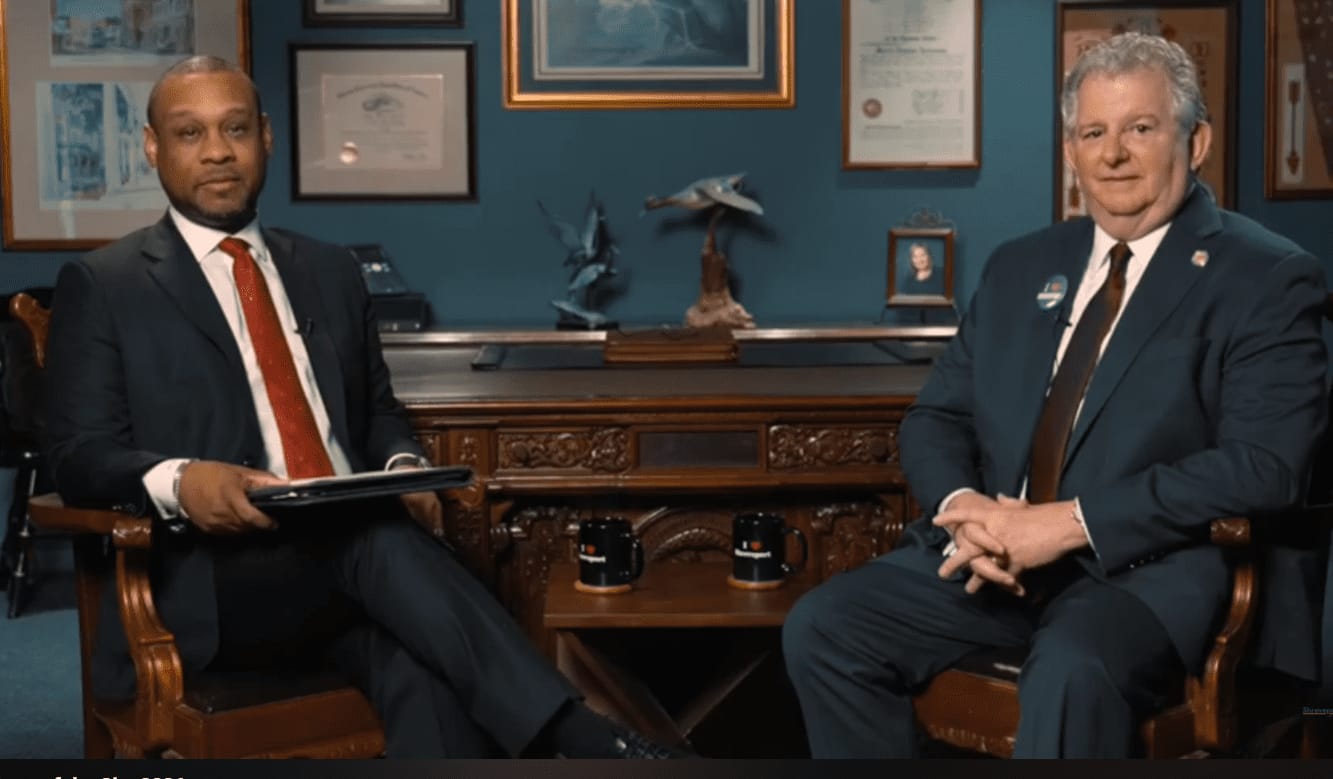 Interview with Shreveport Mayor Tom Arceneaux