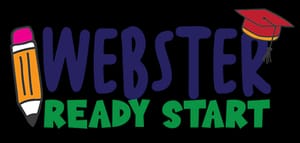 Webster Ready Start logo