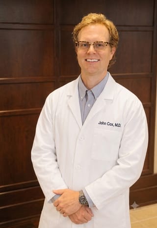John Cox, MD