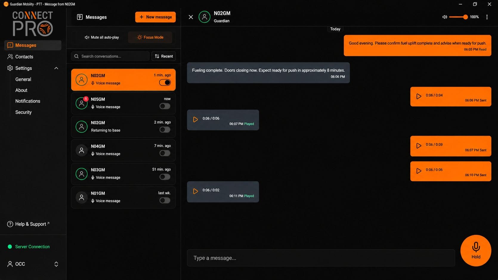 Guardian Mobility Expands Connect Pro with New Web Access