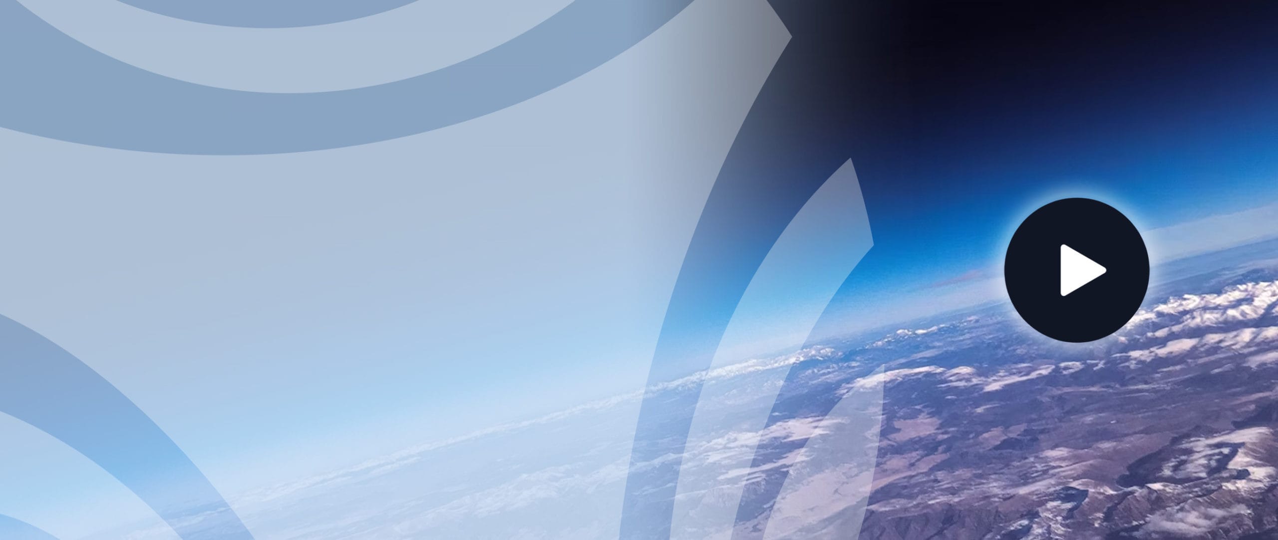 Aviation satellite communications video still