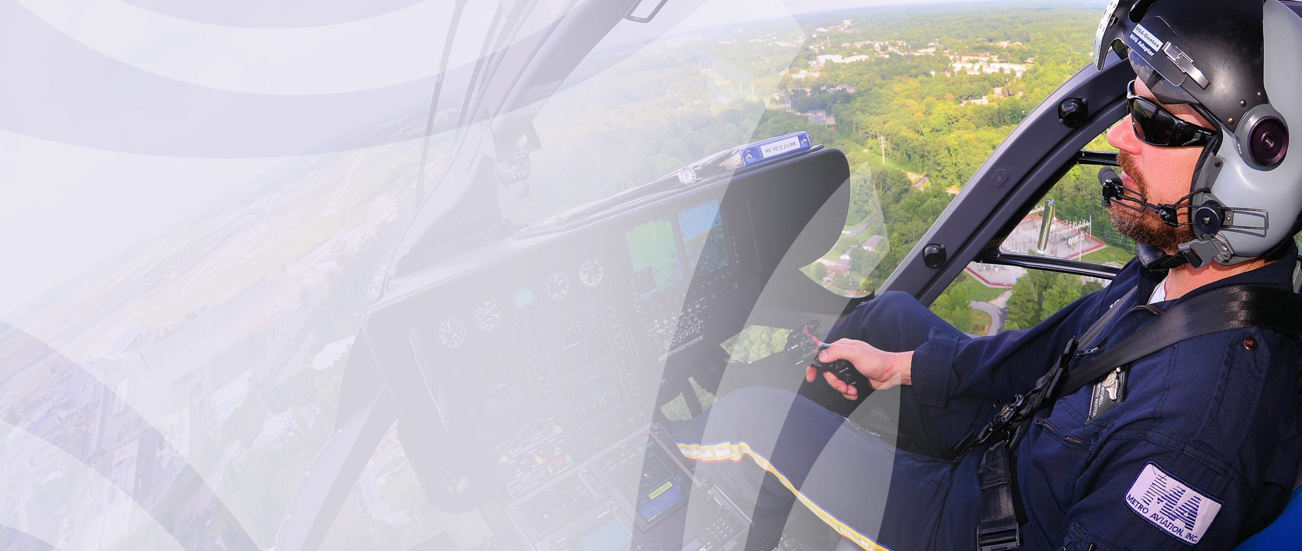 Aviation operations across environments